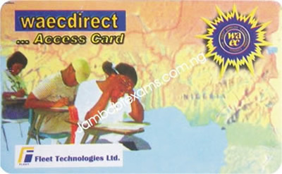 WAEC SCRATCH CARD (RESULT CHECKER) - SCHOOL AND PRIVATE CANDIDATES - InTech
